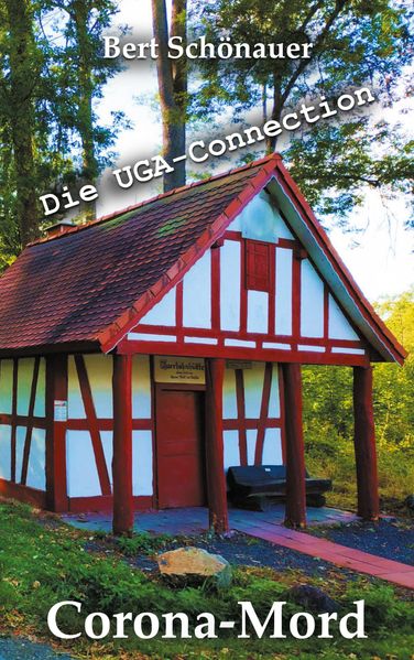 Cover von Corona-Mord