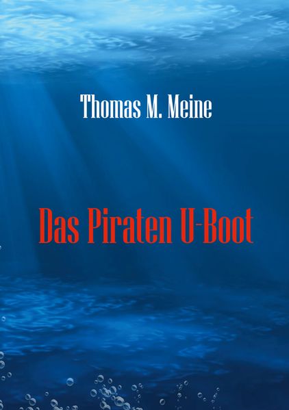 Cover von Das Piraten U-Boot