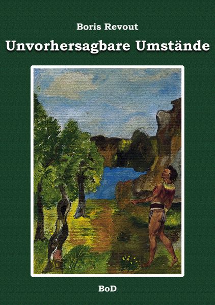 Cover von Unvorhersagbare Umstände