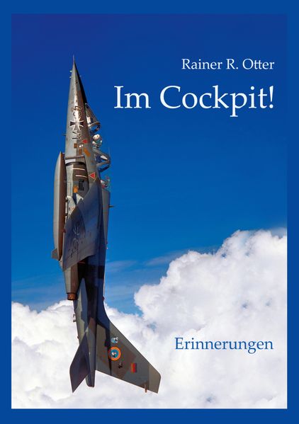 Cover von Im Cockpit!