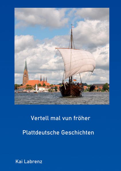 Cover von Vertell mal vun fröher