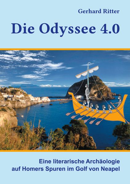 Cover von Die Odyssee 4.0