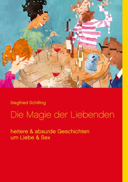 Cover von Die Magie der Liebenden