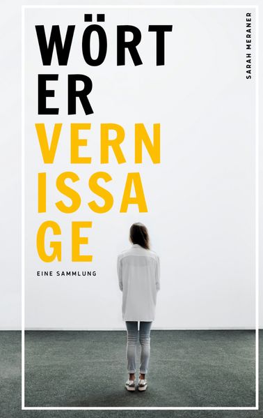 Cover von Wörter Vernissage