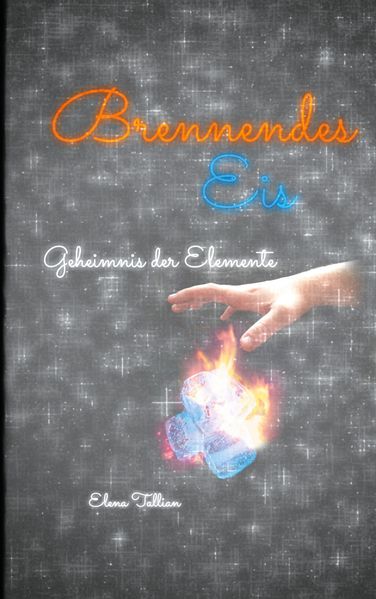 Cover von Brennendes Eis