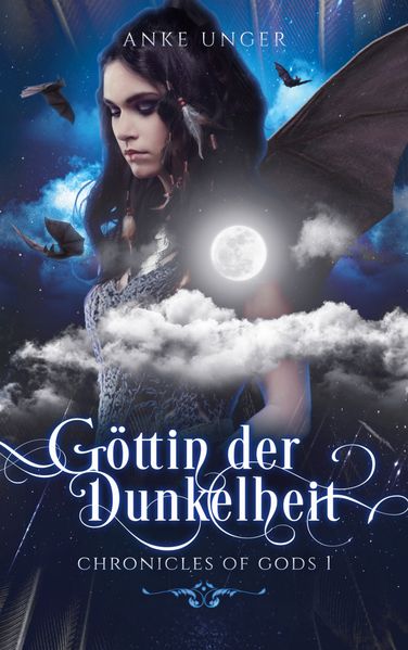 Cover von Göttin der Dunkelheit