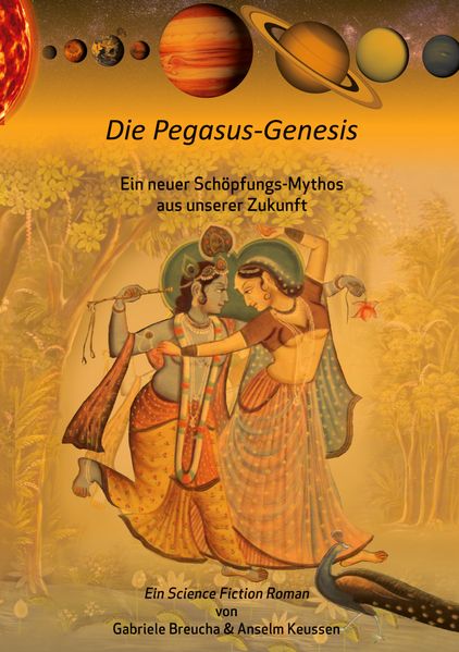 Cover von Die Pegasus-Genesis