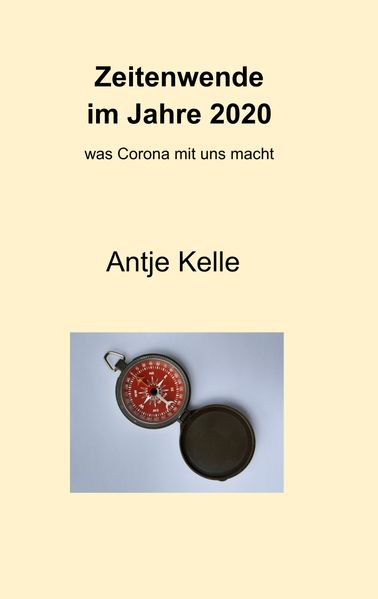 Cover von Zeitenwende im Jahre 2020