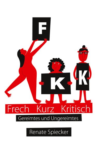 Cover von FKK – Frech Kurz Kritisch