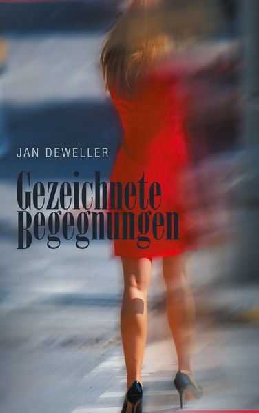 Cover von Gezeichnete Begegnungen