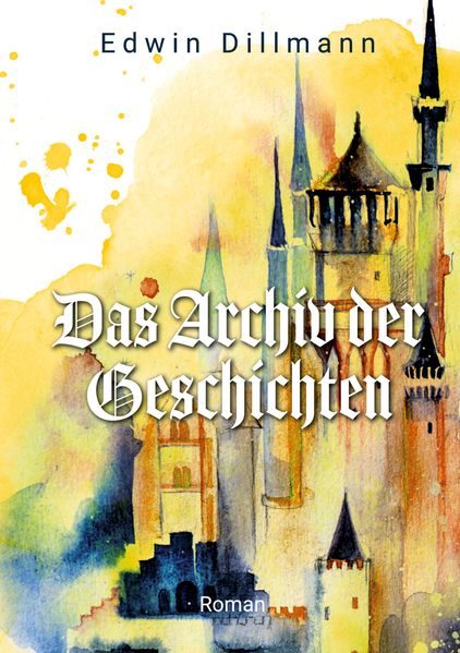 Cover von Das Archiv der Geschichten