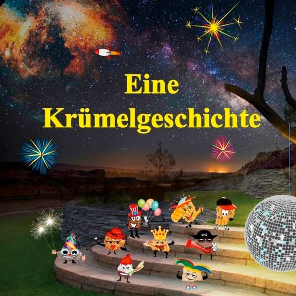 Cover von Eine Krümelgeschichte
