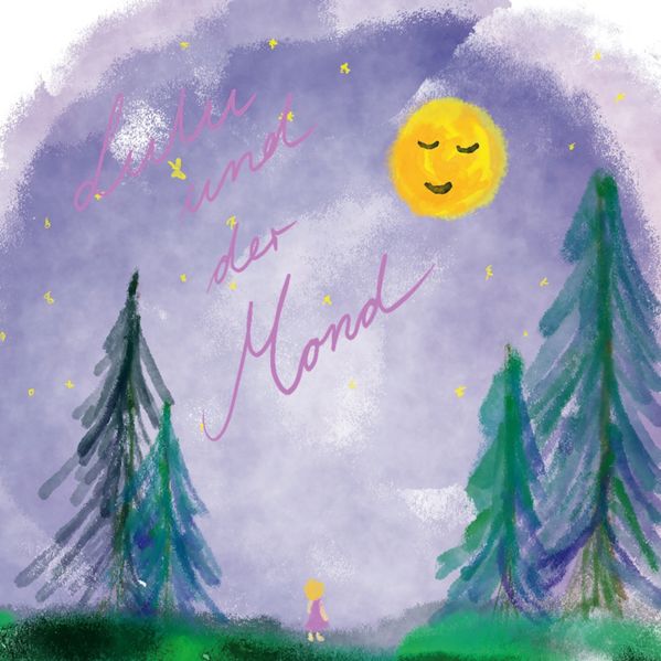 Cover von Lulu und der Mond