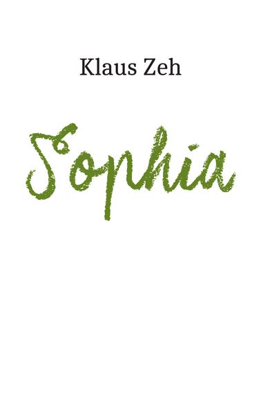 Cover von Sophia