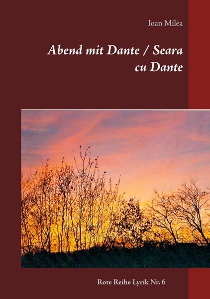 Cover von Abend mit Dante / Seara cu Dante