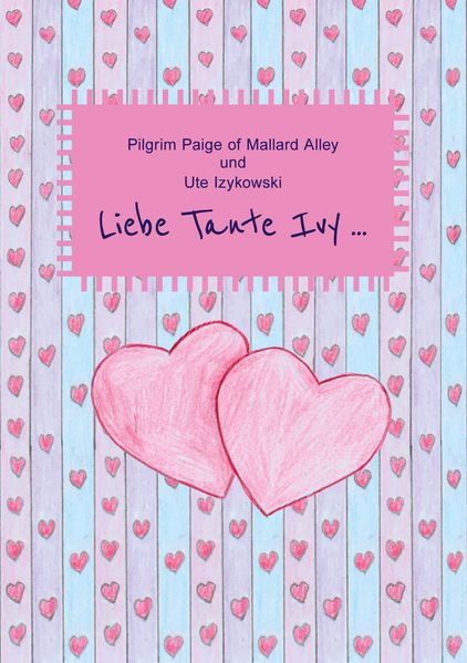 Cover von Liebe Tante Ivy …