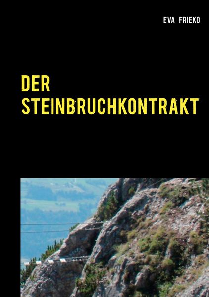 Cover von Der Steinbruch-Kontrakt