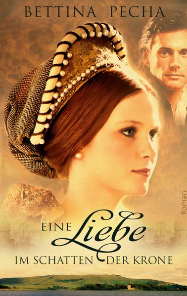 Cover von Eine Liebe im Schatten der Krone