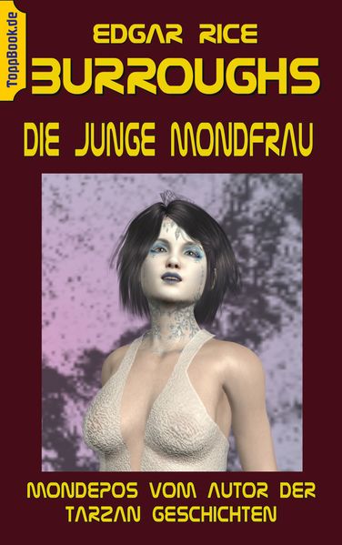 Cover von Die junge Mondfrau