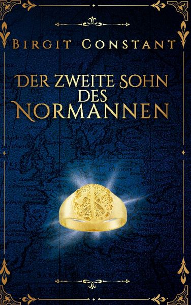Cover von Der zweite Sohn des Normannen