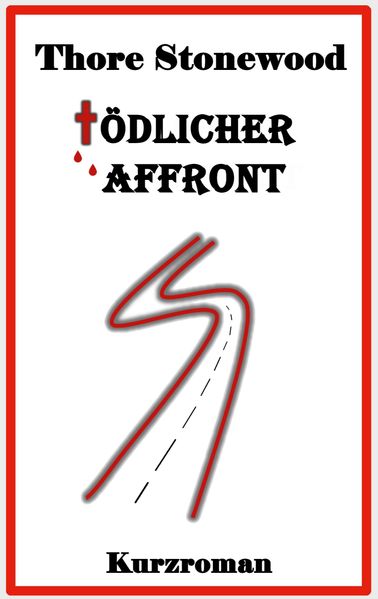 Cover von Tödlicher Affront