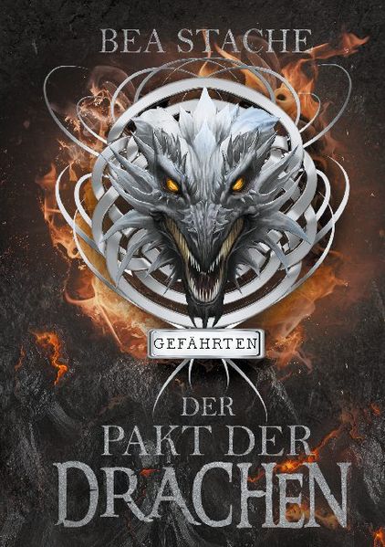 Cover von Der Pakt der Drachen – Gefährten
