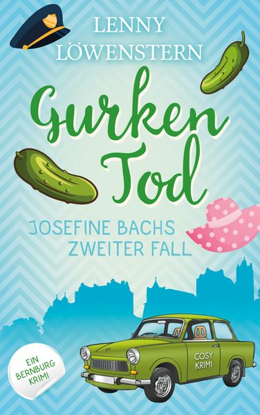 Cover von Gurkentod