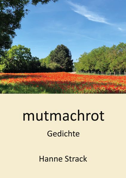 Cover von mutmachrot