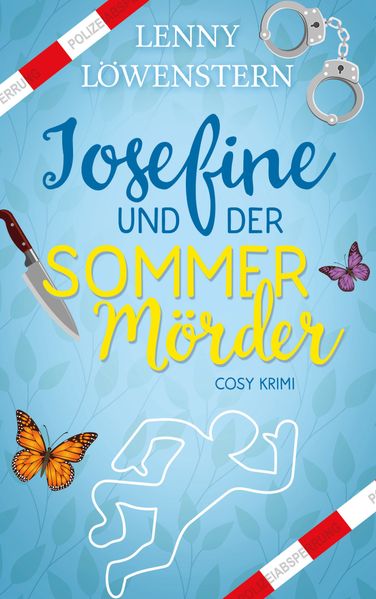Cover von Josefine und der Sommermörder