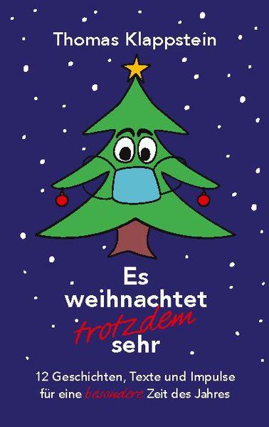 Cover von Es weihnachtet trotzdem sehr