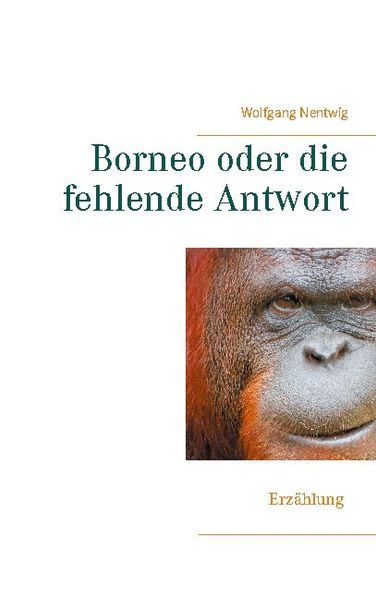 Cover von Borneo oder die fehlende Antwort