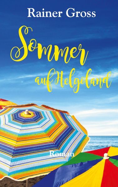 Cover von Sommer auf Helgoland