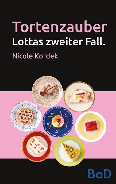 Cover von Tortenzauber