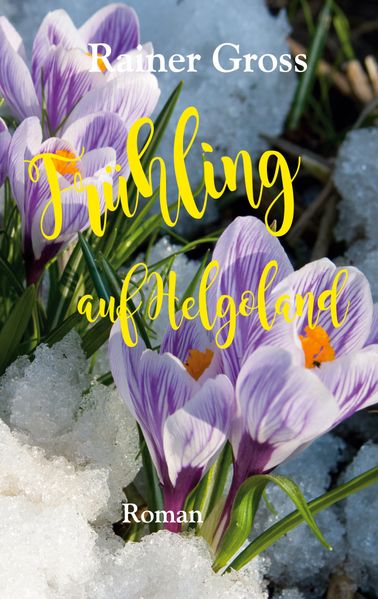 Cover von Frühling auf Helgoland