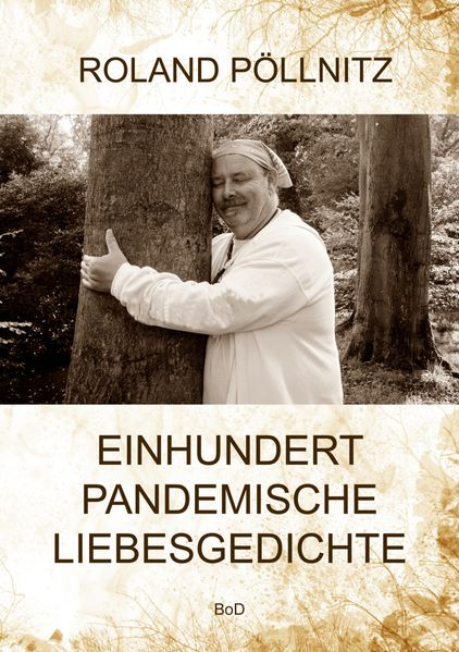Cover von Einhundert pandemische Liebesgedichte