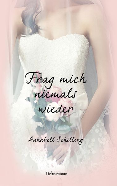 Cover von Frag mich niemals wieder