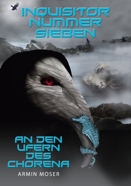 Cover von Inquisitor Nummer Sieben
