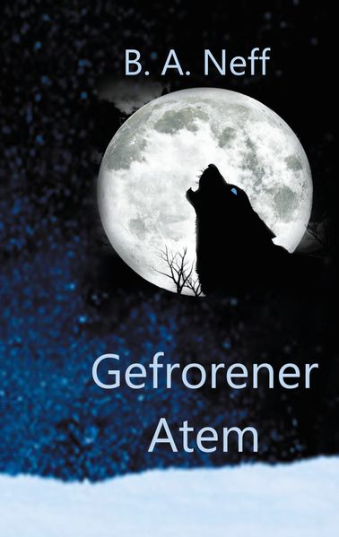 Cover von Gefrorener Atem