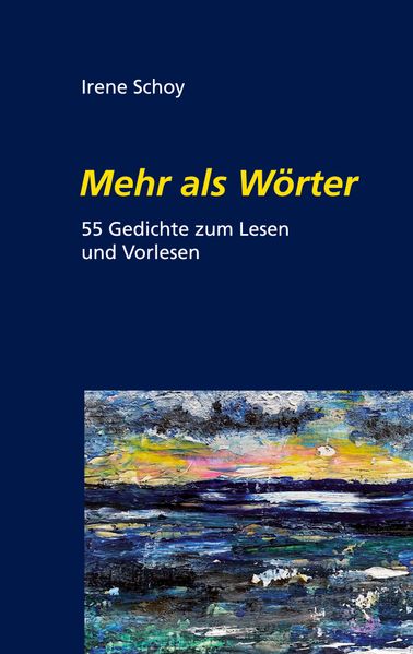Cover von Mehr als Wörter