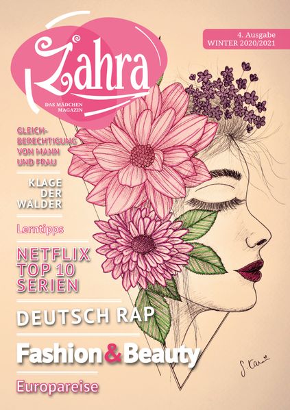 Cover von Zahra