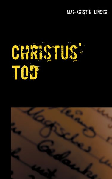 Cover von Christus‘ Tod