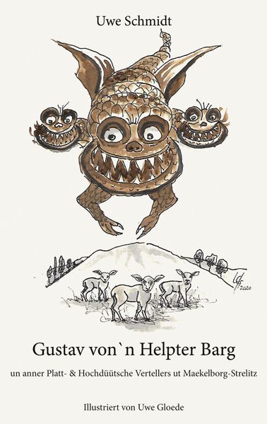 Cover von Gustav von`n Helpter Barg