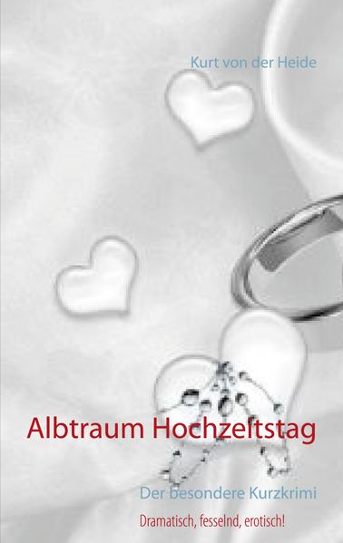 Cover von Albtraum Hochzeitstag