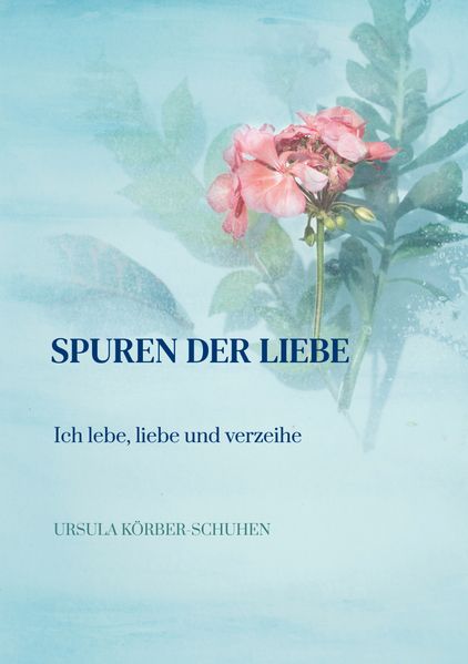 Cover von Spuren der Liebe