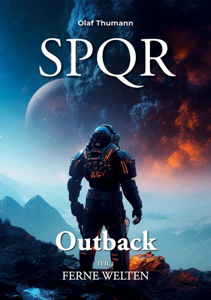 Cover von Spqr Outback