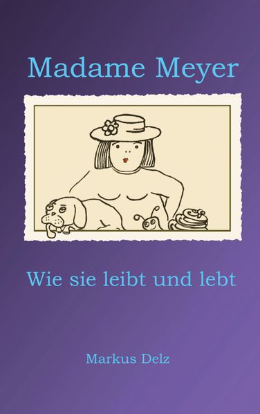 Cover von Madame Meyer