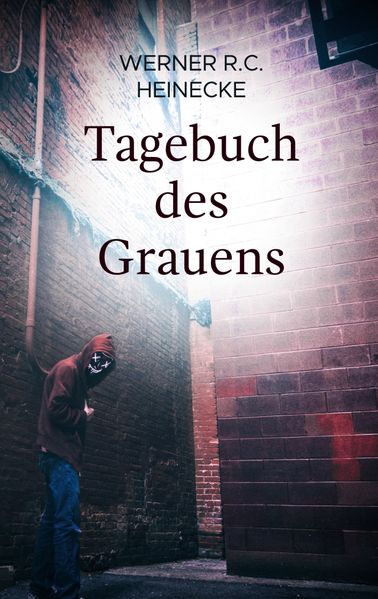 Cover von Tagebuch des Grauens