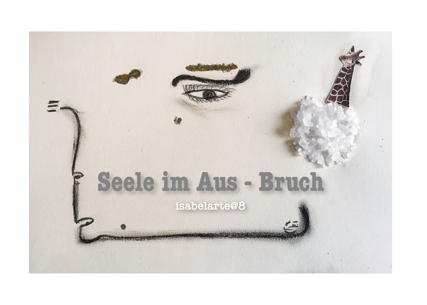 Cover von Seele Im Aus – Bruch