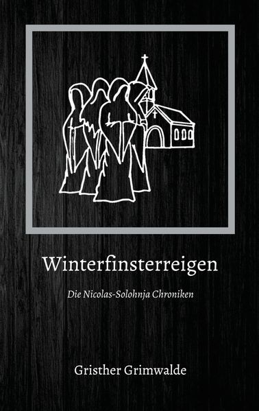 Cover von Winterfinsterreigen