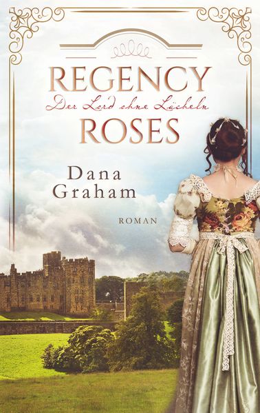 Cover von Regency Roses. Der Lord ohne Lächeln
